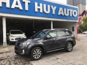 Bán Kia Sorento AT đời 2014, màu xám, 720tr