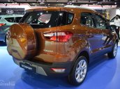 Ford Ecosport 2018, trả góp với 150tr giao xe ngay, giảm 50tr xe, KM tặng phụ kiện, tặng bảo hiểm, LH: 0931.252.839