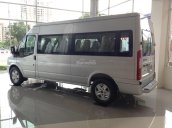 Ford Transit 2018 trả góp đưa trước 150tr giao xe, giảm 110 triệu/xe, tặng bảo hiểm, tặng phụ kiện, LH: 0931.252.839