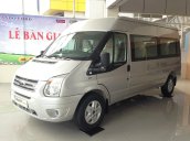 Ford Transit 2018 trả góp đưa trước 150tr giao xe, giảm 110 triệu/xe, tặng bảo hiểm, tặng phụ kiện, LH: 0931.252.839