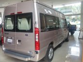 Ford Transit 2018 trả góp đưa trước 150tr giao xe, giảm 110 triệu/xe, tặng bảo hiểm, tặng phụ kiện, LH: 0931.252.839