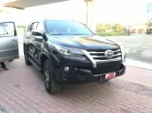 Bán Toyota Fortuner 2.5g đời 2017, màu nâu xe máy dầu số sàn nhập Indo giá thương lượng với khách hàng mua xe chính hãng