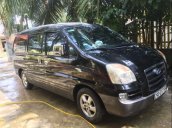 Bán xe Hyundai Starex 2005, màu đen, nhập khẩu số sàn