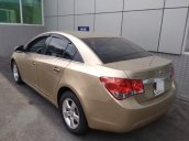 Bán lại xe Chevrolet Cruze sản xuất 2012, màu vàng, chính chủ 