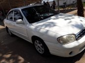 Bán Kia Spectra LX sản xuất năm 2005, màu trắng số sàn, 130tr