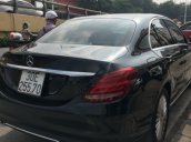 Cần bán Mercedes C250 Exclusive đời 2016, màu đen