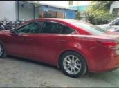 Bán Mazda 6 sản xuất 2015, màu đỏ