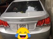 Bán Daewoo Lacetti CDX đời 2009, màu bạc, giá chỉ 280 triệu