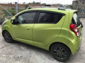 Bán ô tô Chevrolet Spark LT 2014, màu xanh lục