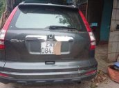 Bán Honda CR V 2.0 2011, màu xám, xe nhập, xe gia đình