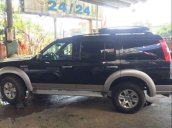 Cần bán Ford Everest đời 2008, màu đen xe gia đình