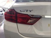 Bán ô tô Honda City sản xuất 2018, màu trắng, giá 559tr