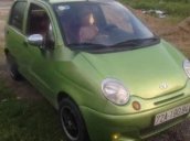 Cần bán Daewoo Matiz đời 2003, màu xanh lục, 87tr