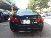 Bán BMW 5 Series 523i năm sản xuất 2011, màu đen, nhập khẩu nguyên chiếc