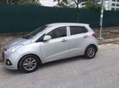 Bán Hyundai Grand i10 đời 2014, màu bạc, xe nhập