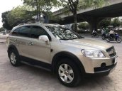 Cần bán xe Chevrolet Captiva LTZ đời 2007, màu vàng, số tự động