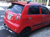 Bán xe Chevrolet Spark Van năm 2011, màu đỏ chính chủ