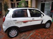 Bán xe Chevrolet Spark đời 2009, màu trắng, giá tốt