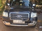 Bán xe Ford Everest sản xuất 2008, màu đen, số sàn