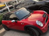 Cần bán xe Mini Cooper đời 2006, màu đỏ, nhập khẩu nguyên chiếc