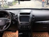 Bán Kia Sorento AT đời 2014, màu xám, 720tr