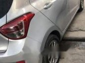 Bán Hyundai Grand i10 đời 2014, màu bạc, xe nhập