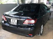 Bán xe Toyota Corolla altis 1.8AT sản xuất 2011, màu đen, giá 530tr