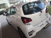 Bán xe Toyota Wigo 1.2 MT đời 2018, màu trắng, nhập khẩu 