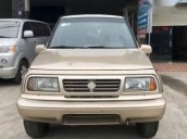 Bán Suzuki Vitara đời 2003, màu vàng chính chủ