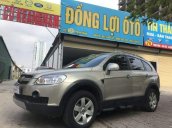 Cần bán xe Chevrolet Captiva LTZ đời 2007, màu vàng, số tự động