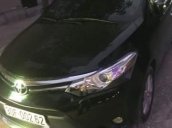 Bán xe Toyota Vios G năm 2018, màu đen