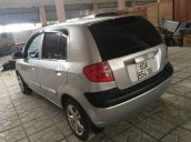 Bán xe Hyundai Getz đời 2009, màu bạc, xe nhập, xe gia đình