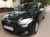 Cần bán xe Toyota Vios đời 2007, màu đen chính chủ