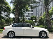 Bán BMW 3 Series sản xuất năm 2010, màu trắng, nhập khẩu nguyên chiếc, giá tốt