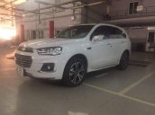 Bán xe Chevrolet Captiva đời 2018, màu trắng, chính chủ, giá 600tr