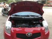 Bán xe Toyota Yaris sản xuất năm 2008, màu đỏ, nhập khẩu 