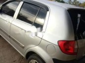 Bán Hyundai Getz năm sản xuất 2009, màu bạc, xe gia đình