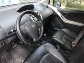 Bán xe Toyota Yaris sản xuất năm 2008, màu đỏ, nhập khẩu 