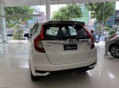 Bán xe Honda Jazz sản xuất năm 2018, màu trắng, nhập khẩu nguyên chiếc