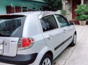 Bán ô tô Hyundai Getz 1.1 sản xuất năm 2009, màu bạc, giá 195tr