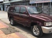 Bán Isuzu Trooper đời 2000, màu đỏ, xe mới đi 92000km