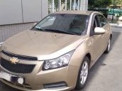 Bán lại xe Chevrolet Cruze sản xuất 2012, màu vàng, chính chủ 