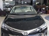 Bán Toyota Corolla altis G sản xuất 2018, màu đen, xe nhập 