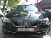 Bán BMW 5 Series 523i sản xuất năm 2011, màu đen