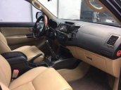 Bán Toyota Fortuner 2.5G đời 2014, màu đen, giá 800tr