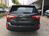 Bán Kia Sorento AT đời 2014, màu xám, 720tr