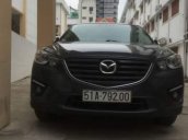 Cần bán xe Mazda CX 5 đời 2013, màu đen, 670 triệu