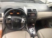 Cần bán gấp Toyota Corolla altis 2.0 AT sản xuất 2010 số tự động, giá chỉ 555 triệu