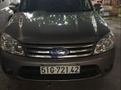 Cần bán Ford Escape sản xuất năm 2010, màu xám chính chủ