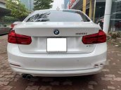 Bán BMW 3 Series 320i LCI năm 2016, màu trắng, nhập khẩu